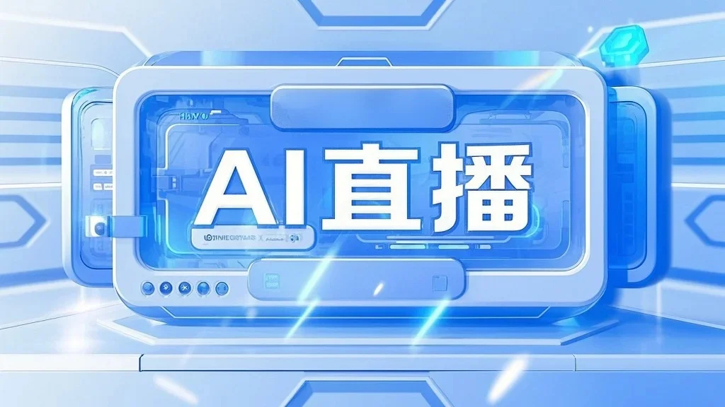 Ai直播